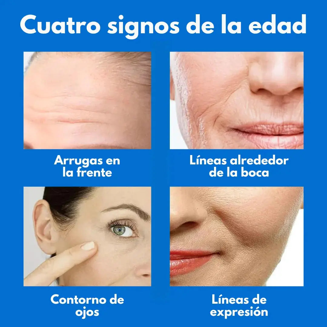 RenuevaSkin™ Reafirma y reduce papada - Serum Botox con Colageno + ENVÍO GRATIS 🇬🇹 🛒