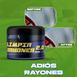 Quitarayones™ "Dale un nuevo brillo a tu auto ✨+ ENVÍO GRATIS