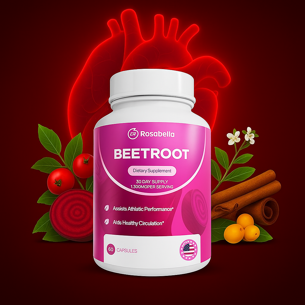 BEETROOT® 🧠 Si el cansancio te acompaña a todos lados, necesitas un cambio + ENVÍO GRATIS SOLO POR HOY 🚚