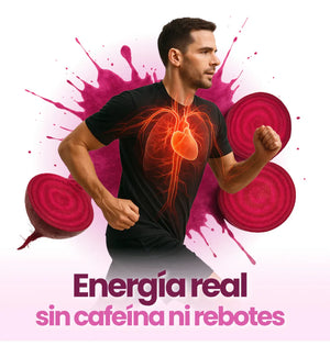 BEETROOT® 🧠 Si el cansancio te acompaña a todos lados, necesitas un cambio + ENVÍO GRATIS SOLO POR HOY 🚚