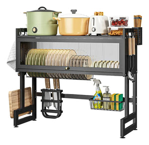Escurridor™ “El secreto para mantener tu cocina impecable. +ENVIO GRATIS