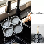 Sartén™️ Multiusos 4 Espacios 👉 Multiplica tu cocina en un solo sartén, sin gastar más + ENVIO GRATIS TODA GUATEMALA SOLO POR HOY 🇬🇹🚚