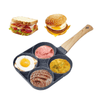 Sartén™️ Multiusos 4 Espacios 👉 Multiplica tu cocina en un solo sartén, sin gastar más + ENVIO GRATIS TODA GUATEMALA SOLO POR HOY 🇬🇹🚚
