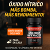 🧬 ÓXIDO NÍTRICO  1000MG 60 CAPSULAS + ENVIO GRATIS TODA GUATEMALA